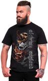 Alchemy England Necrogeddon T-shirt Mannen Zwart XXL