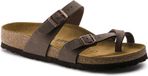 Birkenstock Mayari Dames Slippers - Mocca - 4040714632568