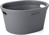 Tatay Heupwasmand grijs / wasmand 35 litres