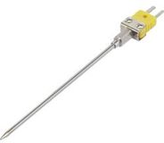 Voltcraft TP-203 Insteeksensor -100 tot 300 °C Sensortype K