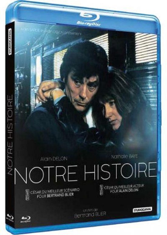 StudioCanal notre histoire - blu-ray