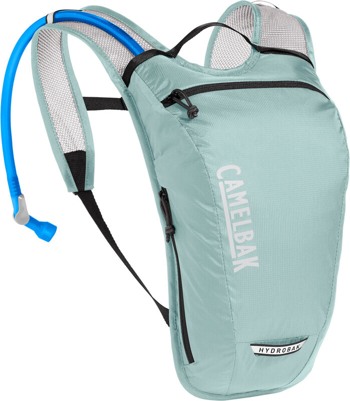 CamelBak Hydrobak Light Hydration Backpack 1l+1,5l, turquoise