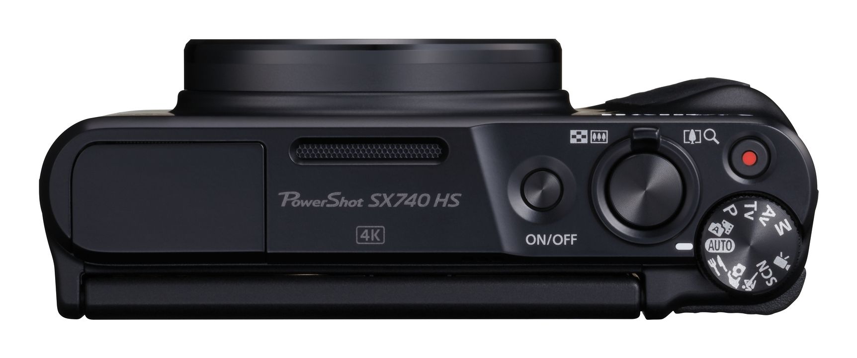 Canon PowerShot SX740 HS - Compact Camera - 20.3MP - 40x Optical