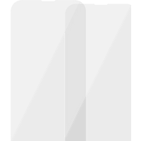 BlueBuilt Apple iPhone 16e Screenprotector Glas Duo Pack