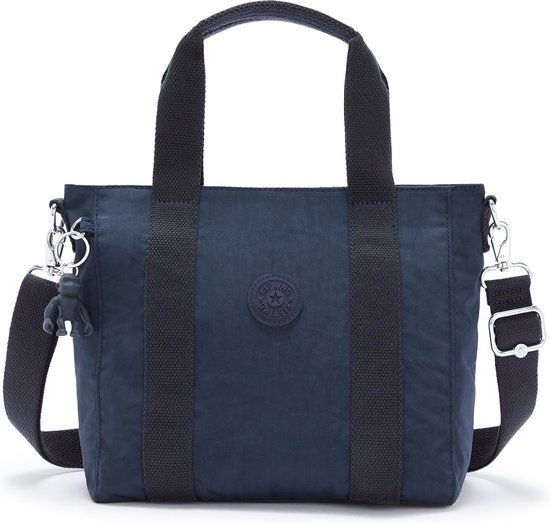 Kipling ASSENI MINI Shopper - Blue Bleu 2 - Crossbodytas - Dames