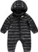 Nike Kids Solid Overall Zwart 0-3 Months Jongens, Meisjes