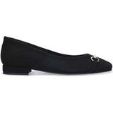 nae Vegan Shoes Huisschoenen 'CLAIRE' zwart