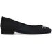 nae Vegan Shoes Huisschoenen 'CLAIRE' zwart