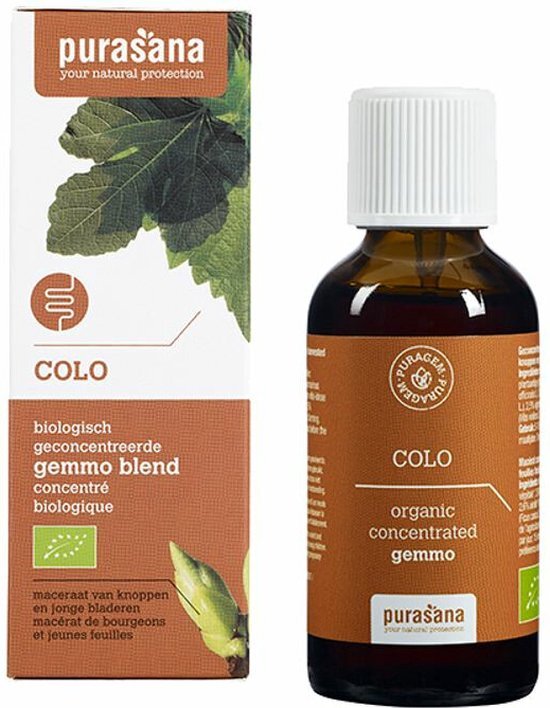 Purasana Puragem Colo Bio 50 ml