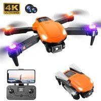 SZSMART Minidrone V10 (4K - 20 min battery life - orange)