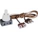 Kahlert Licht 67626 Extension with Push Button 3.5 V