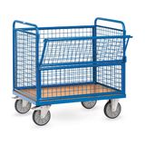 Fetra gaaswandwagen met laadvlak van 1200 x 800 mm