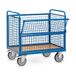Fetra gaaswandwagen met laadvlak van 1200 x 800 mm