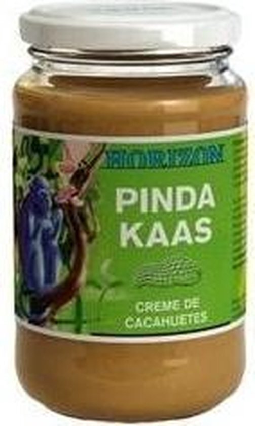 Horizon Fitness Pindakaas Zonder Zout 350gr