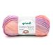 Gründl Cotton Quick Batik garen, crème-roze-lila-sering, 1 x 100 g
