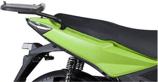 Shad Topkoffer Achtermontage Zwart Polyester Kymco Super 8 50/125/150