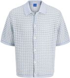 Jack & Jones Gebreide overhemd