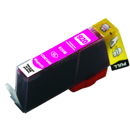 - 920 XL cartridge magenta