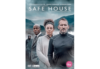 VSN / KOLMIO MEDIA Safe House - Seizoen 1 dvd