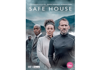 Safe House - Seizoen 1 - DVD