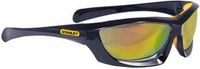 Stanley SY180 Veiligheidsbril (Geel)