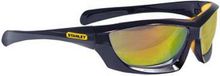 Stanley SY180 Veiligheidsbril (Geel)