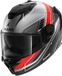 Shark Spartan GT Pro Toryan Mat Antraciet Rood Zwart Integraalhelm XL