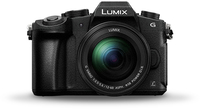 Panasonic DMC-G80 + 12-60mm Lumix G Vario Power OIS ASPH