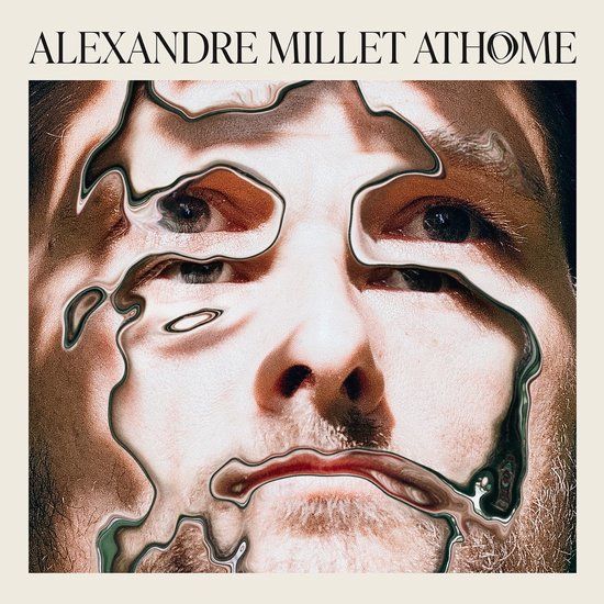 Athome Alexandre Millet - Athome (LP)