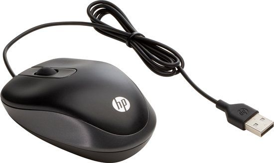 HP G1K28AA#ABB USB Travel Mouse