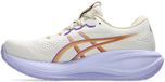Asics Gel-Cumulus 28 Hardloopschoenen - Vrouwen - Beige - Maat 37