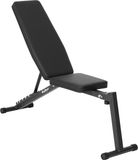 Rebel Active RBA-2003-S Serie - Verstelbare Schuine Trainingsbank - 7 Posities - Opvouwbaar