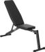 Rebel Active RBA-2003-S Serie - Verstelbare Schuine Trainingsbank - 7 Posities - Opvouwbaar
