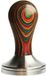 Merkloos Kleurrijk Ergonomische Espresso Tamper van Edelhout