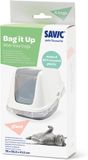 Savic Kattenbakzak Bag It Up Giant - 6 stuks