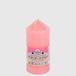 La Briantina Decoratieve geurkaars Dream Line, 11 x 5 cm, roze, geur van kersenbloesems