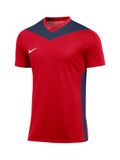 Nike Heren M Nk Df Prk Drb Iv JSY Ss Top met korte mouwen
