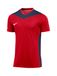 Nike Heren M Nk Df Prk Drb Iv JSY Ss Top met korte mouwen