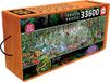 Educa - Wilde Life XXL Puzzel | 33600 Stukken Volwassenen | 14+ | Premium legpuzzel 33600st | Fix Puzzle lijm incl. | Vanaf 14+ (16066)