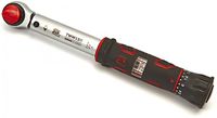 AOK momentsleutel 1/4 inch 3-15 Nm met opbergkoffer