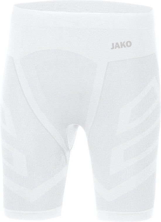 Jako Short Tight Comfort 2.0 - Wit - Maat L - Heren
