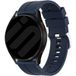 Coros Bracelet silicone 'Extreme' Apex 2 (bleu foncé)