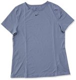 NIKE All Over Mesh T-shirt dames