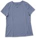 NIKE All Over Mesh T-shirt dames