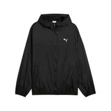 Puma Ess Regular Windbreaker Jas Zwart M Unisex