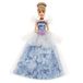 Mattel Disney Princess Assepoester Verjaardag Verzamelbare Modepop