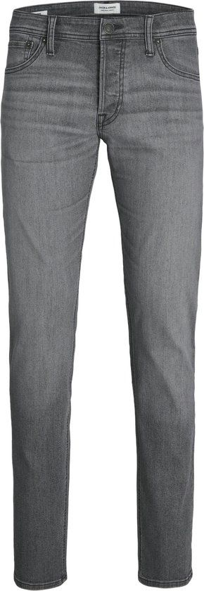 JACK&JONES JJIGLENN JJORIGINAL SQ 703 NOOS Heren Jeans - W33/L32 - Grey Denim