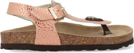 Kipling Pepita 1 - Kinderen - Platte sandalen - Maat 29 - Goud