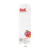 Fila DAS SMART boetseerklei, ovenhard, pvc-basis, wit, 16 x 5,8 x 3,5 cm