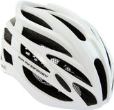AGU Tesero Fietshelm SM 54-58 CM Wit